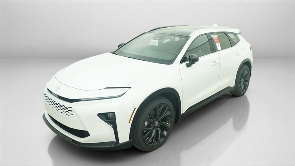  Toyota Crown Signia