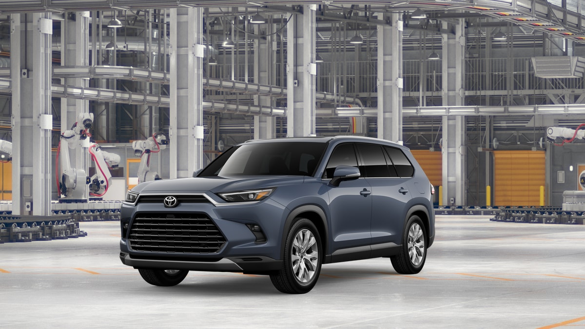 2026 Toyota Grand Highlander LIMITED AWD 