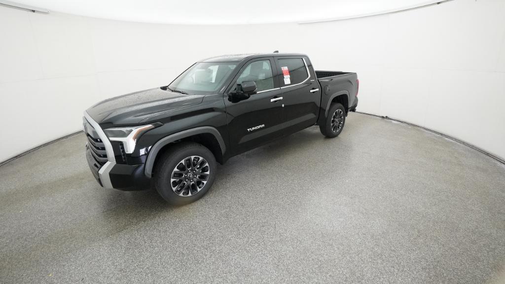 2026 Toyota Tundra Limited's photo