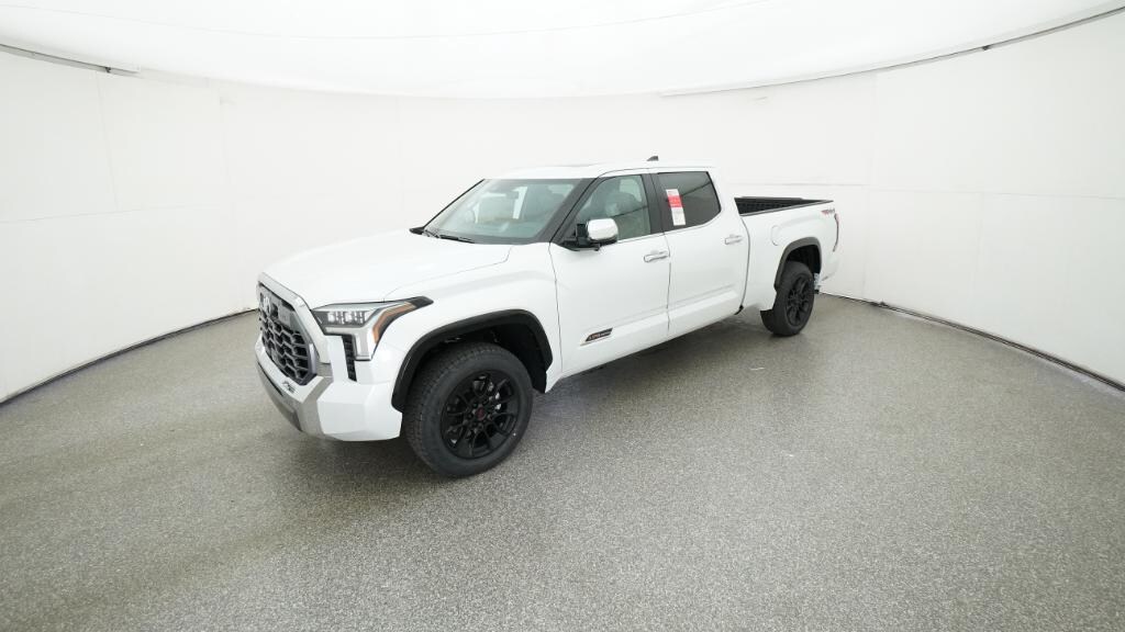 New 2026 Toyota Tundra 1794 Edition 1794 ED. CREWMAX 6.5