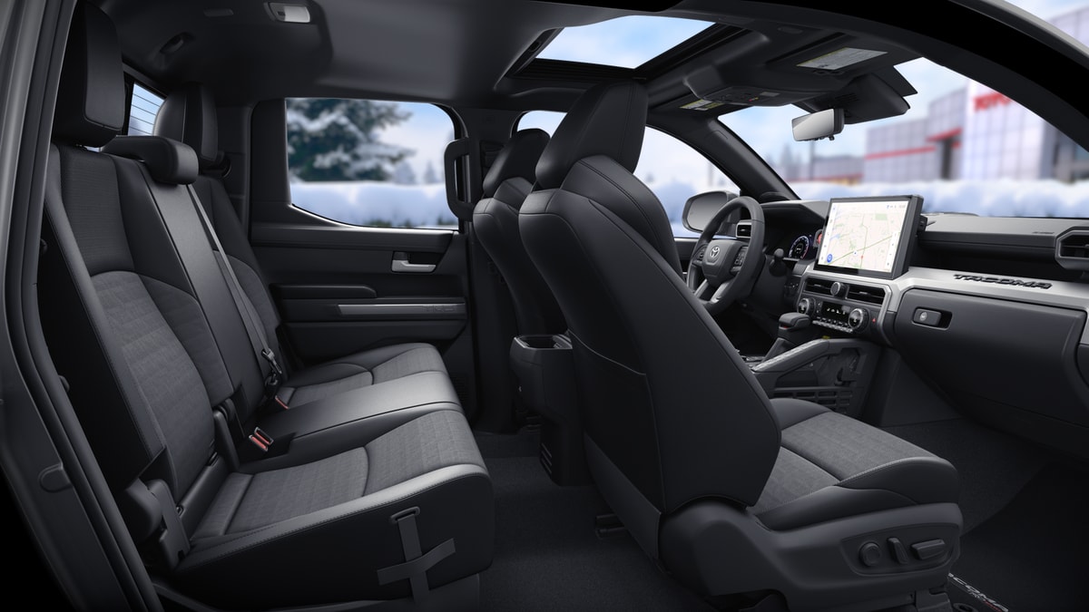 2025 Toyota Tacoma TRD Sport - Photo 39