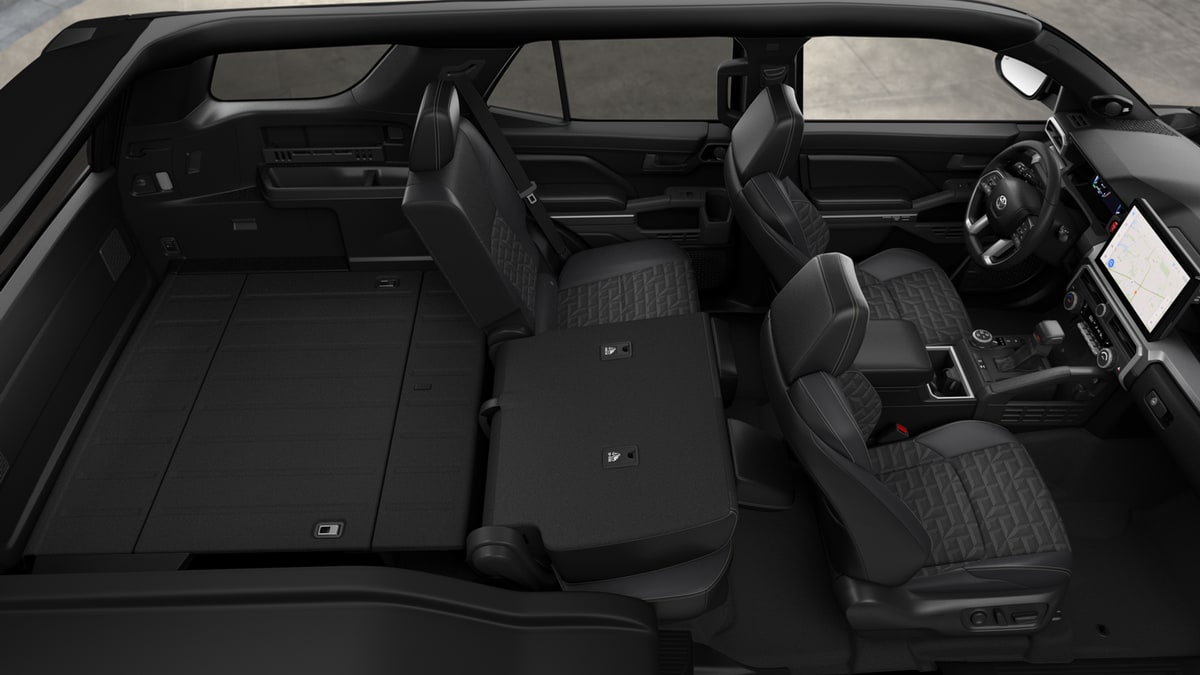 2026 Toyota 4Runner TRD Off-Road - Photo 25