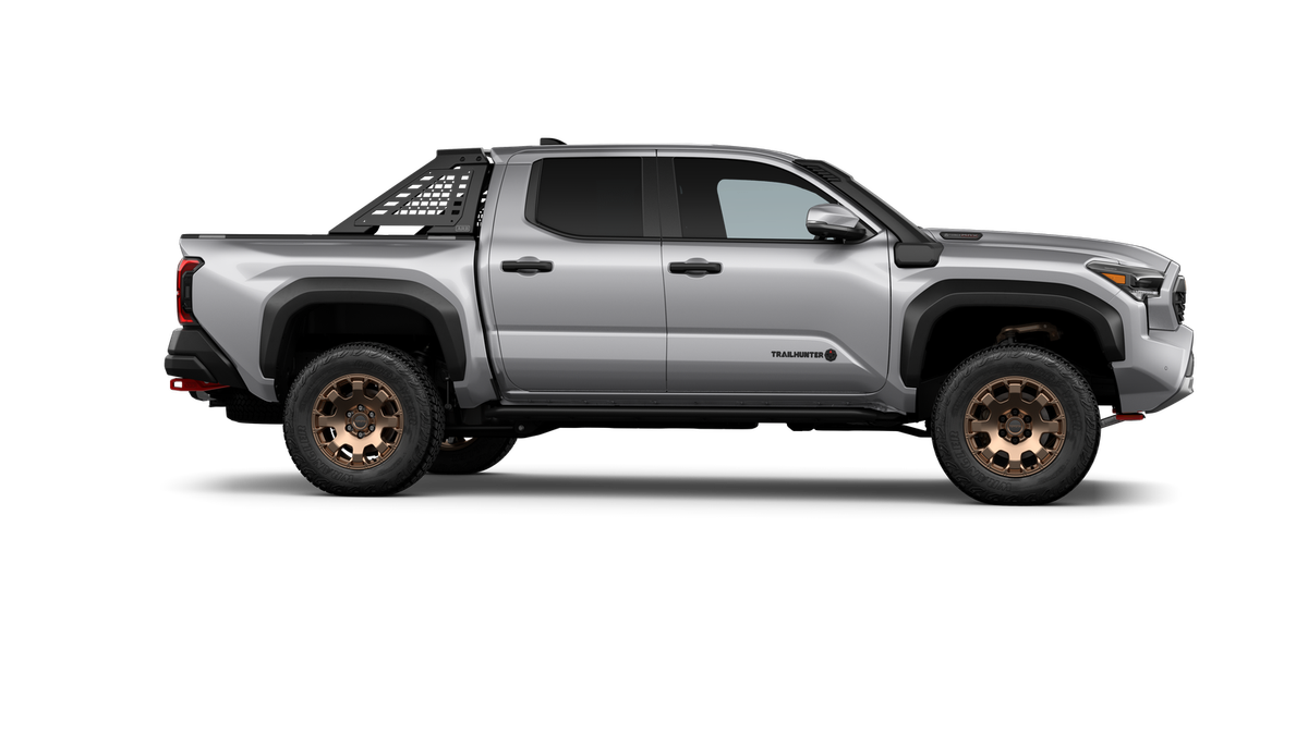 2026 Toyota Tacoma Trailhunter - Photo 49