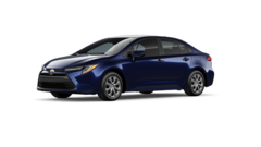 New 2026 Toyota Corolla LE Sedan in Boerne, TX