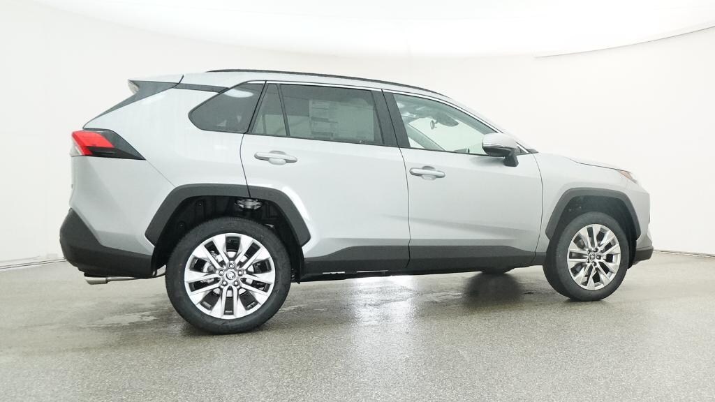 New 2025 Toyota RAV4 XLE Premium SUV