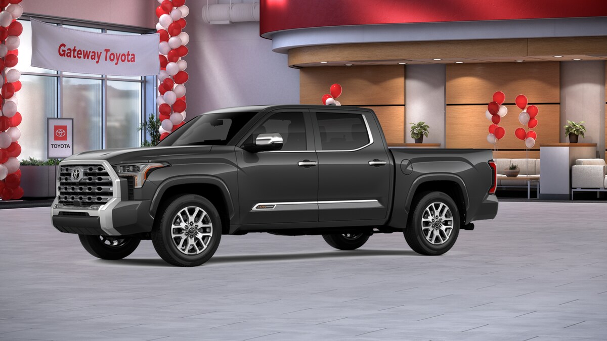 2026 Toyota Tundra 1794 Edition CrewMax photo 2