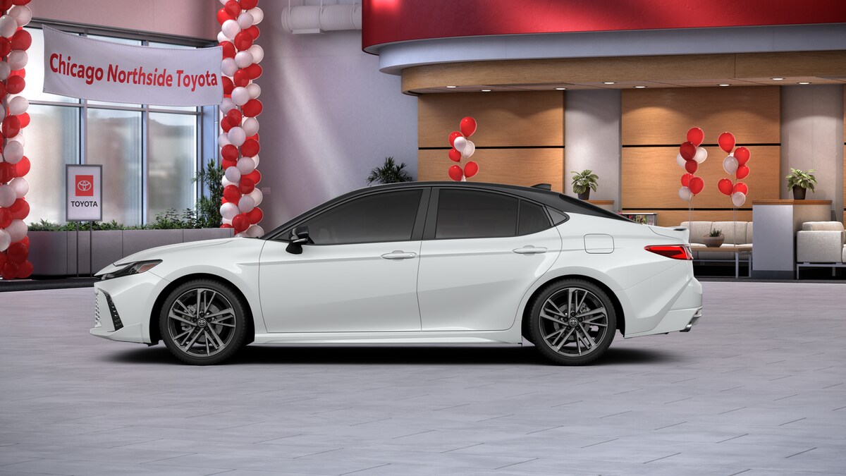 2026 Toyota Camry XSE photo 4