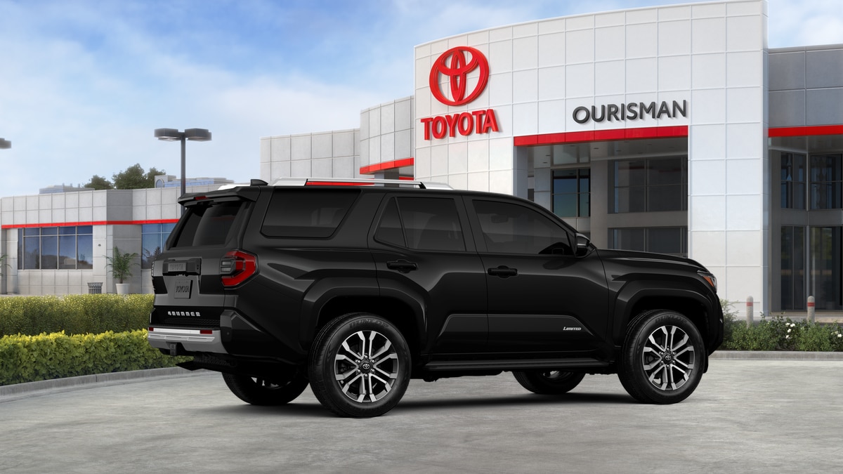2026 Toyota 4Runner Limited - Photo 11