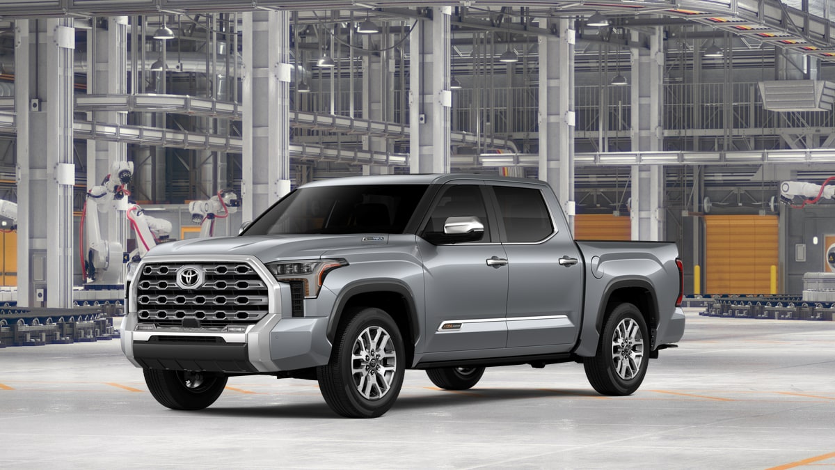 New 2026 Toyota Tundra i-FORCE MAX 1794 Edition i-FORCE MAX