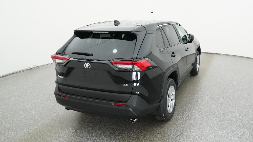 2025 Toyota RAV4 LE photo 3