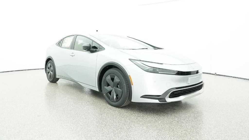 New 2026 Toyota Prius Plug-in Hybrid SE Hatchback