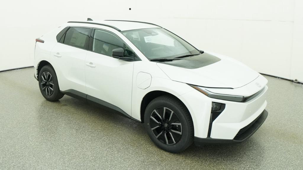 2026 Toyota bZ XLE - Photo 49