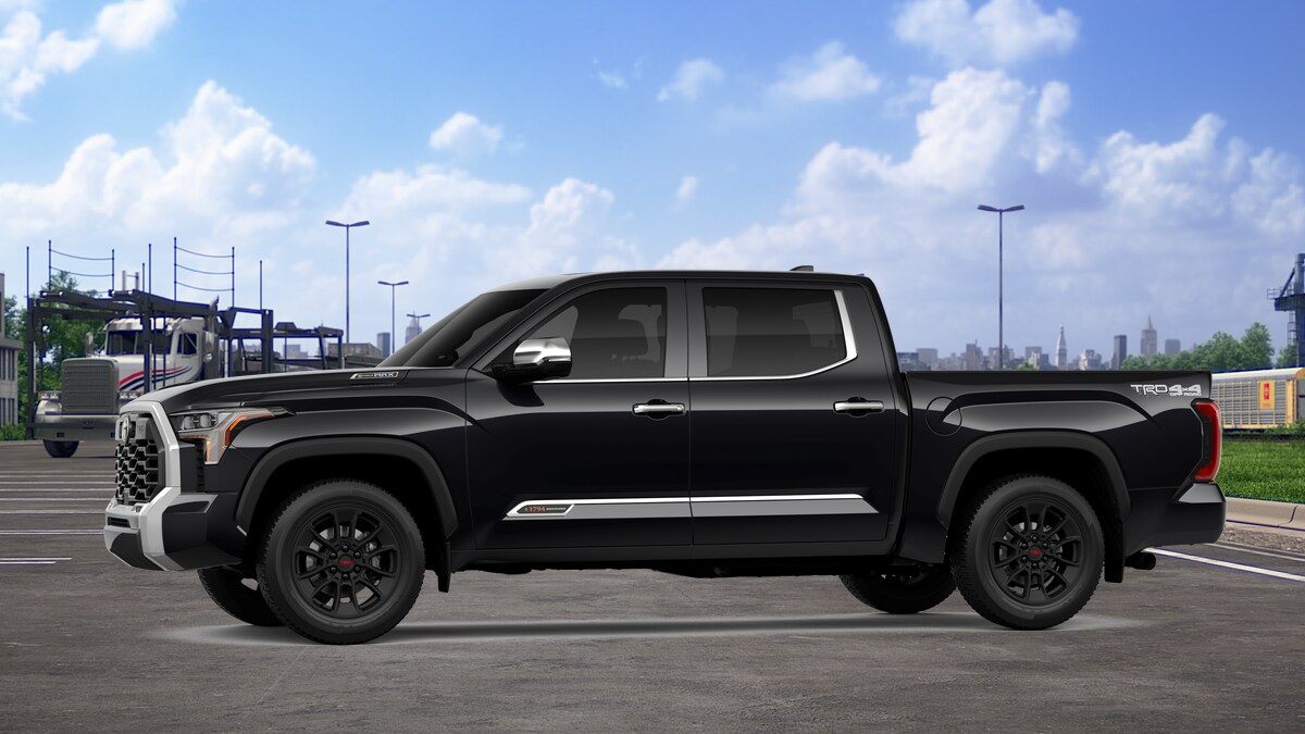 2026 Toyota Tundra 1794 Edition photo 3