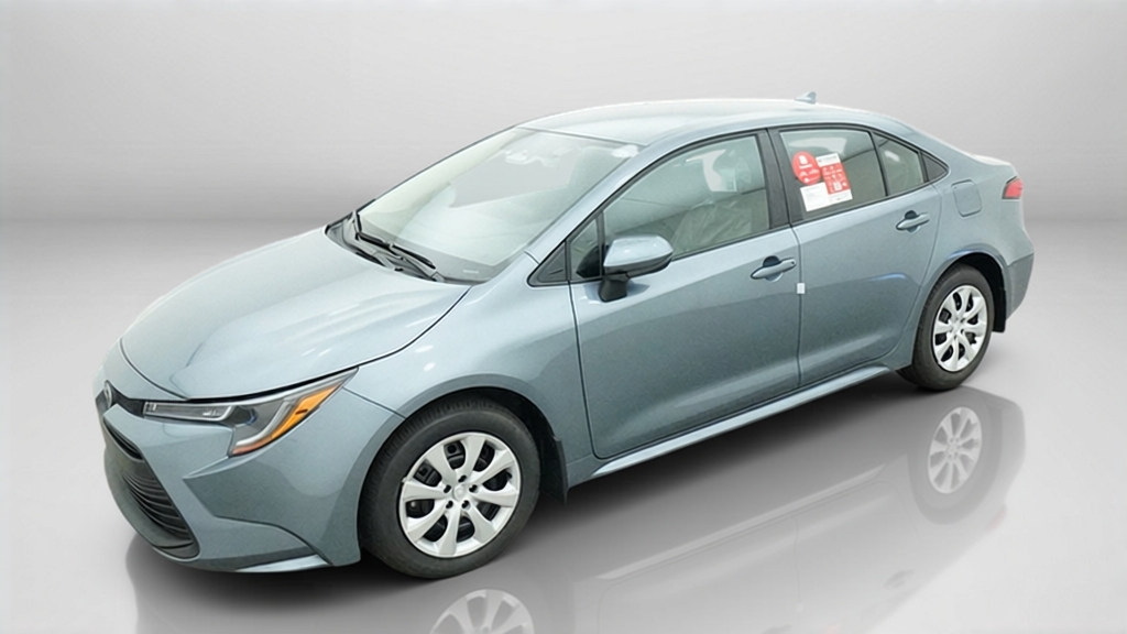 2027 Toyota Corolla LE LE