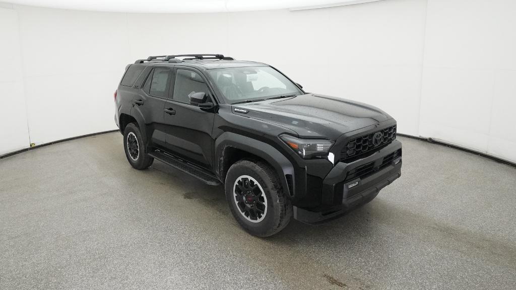 2025 Toyota 4Runner TRD Off-Road - Photo 32