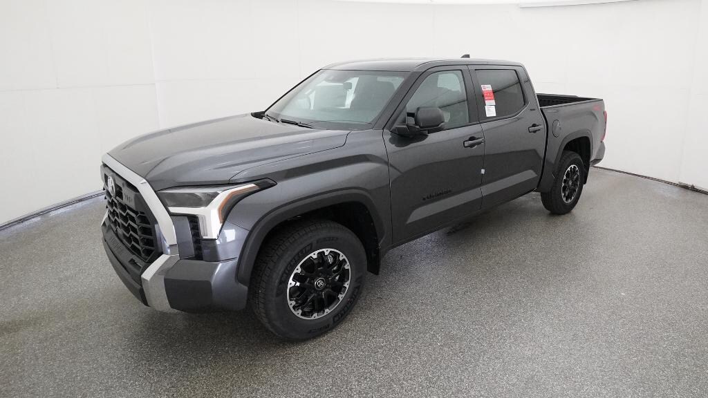 New 2026 Toyota Tundra SR5 Truck CrewMax