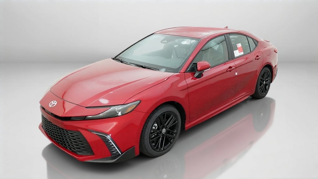  Toyota Camry