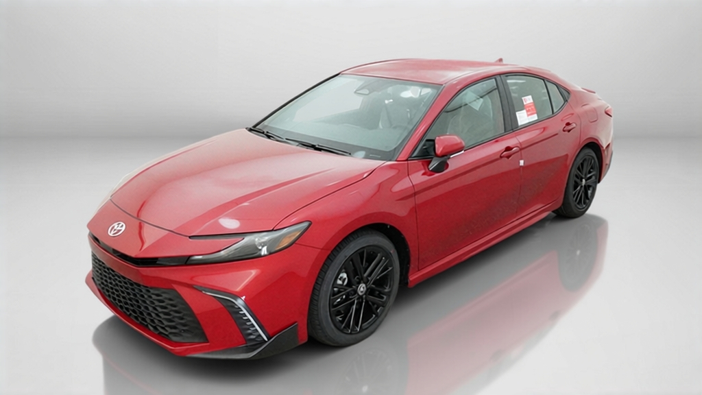 2026 Toyota Camry