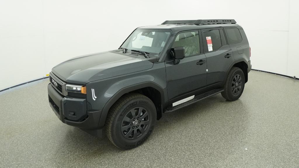 2026 Toyota Land Cruiser Land Cruiser 1958's photo