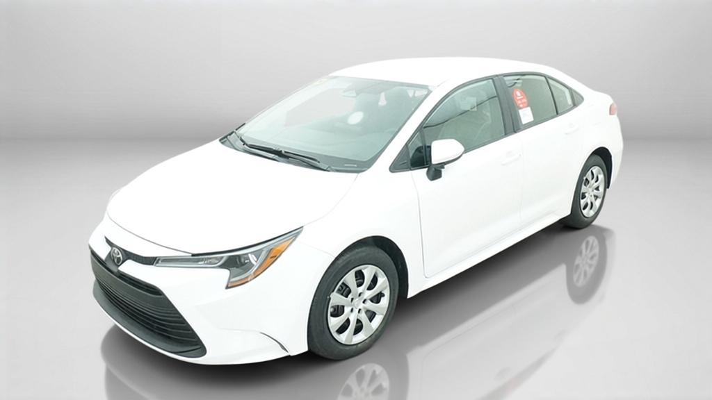 2027 Toyota Corolla LE LE