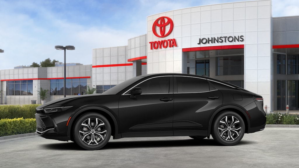 New 2026 Toyota Crown XLE XLE