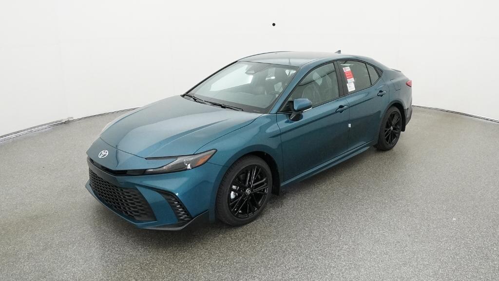 New 2026 Toyota Camry SE SE