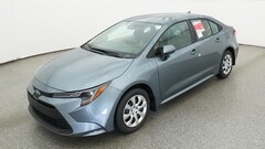 2026 Toyota Corolla LE Sedan