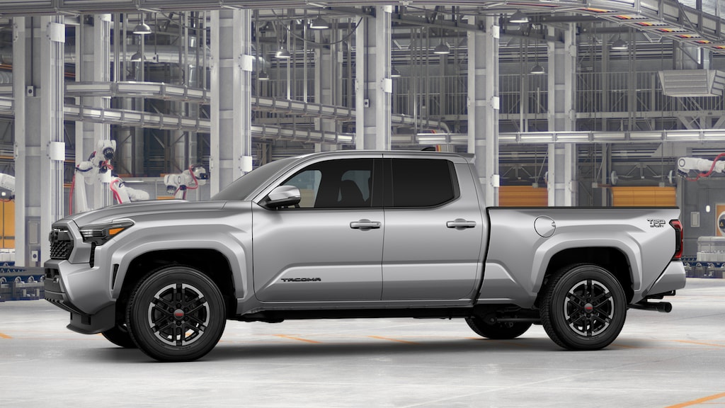 New 2026 Toyota Tacoma TRD Sport Truck