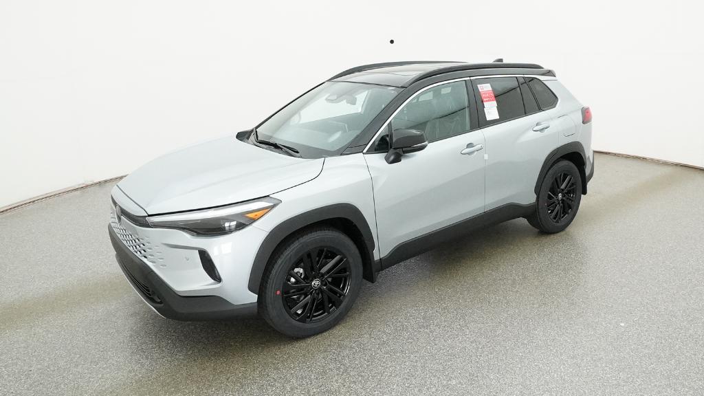  Toyota Corolla Cross Hybrid