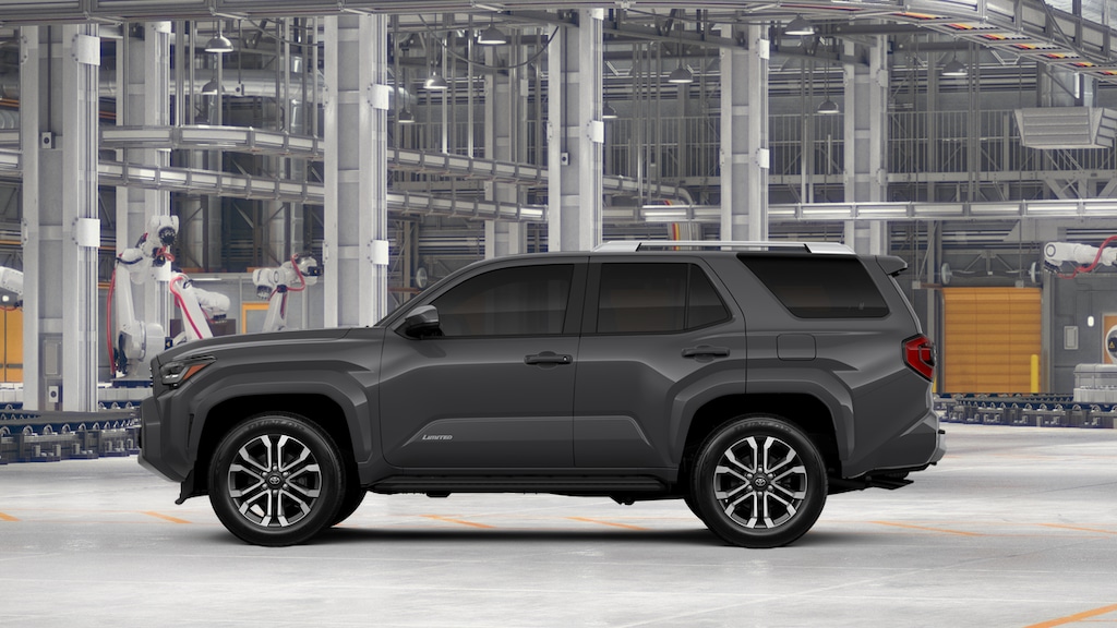 New 2026 Toyota 4Runner Limited 4WD LIMITED