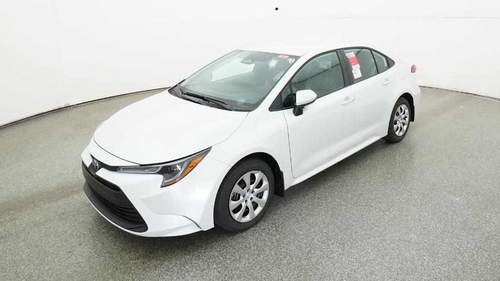 2026 Toyota Corolla LE's photo