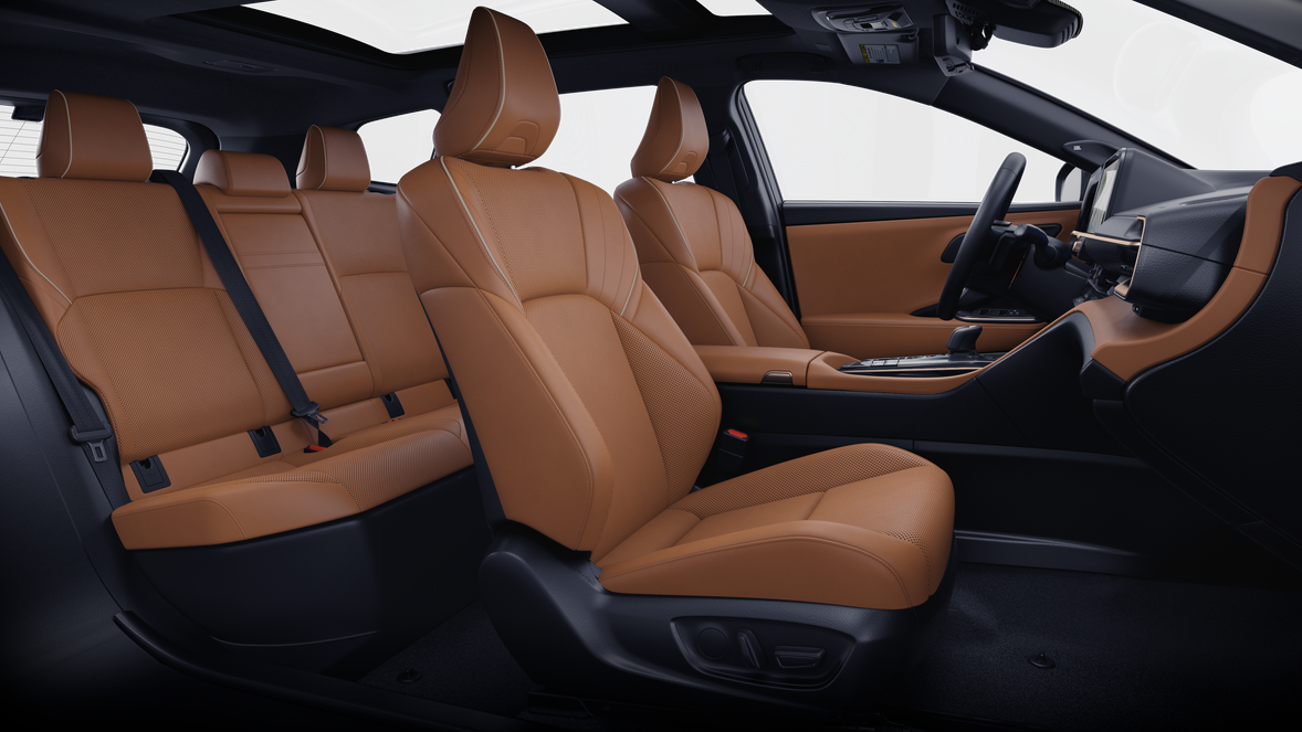 2025 Toyota Crown Signia Limited - Photo 35