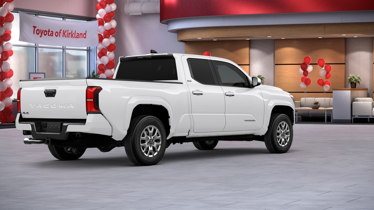 2026 Toyota Tacoma SR5 - Photo 30