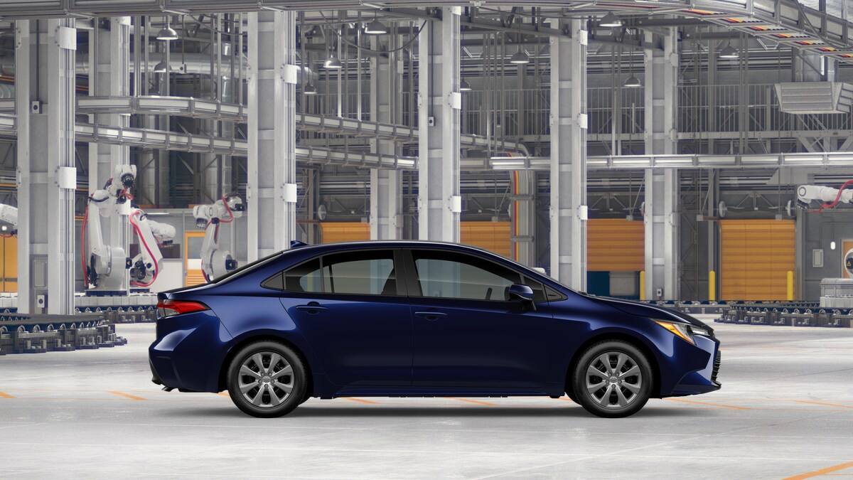 2026 Toyota Corolla LE photo 12