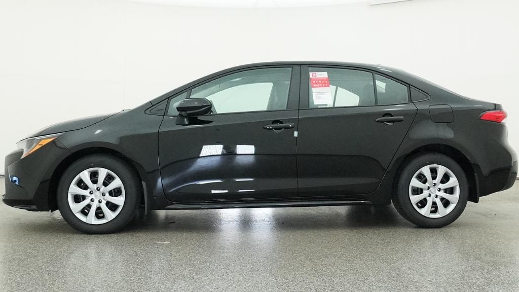 New 2026 Toyota Corolla LE Sedan