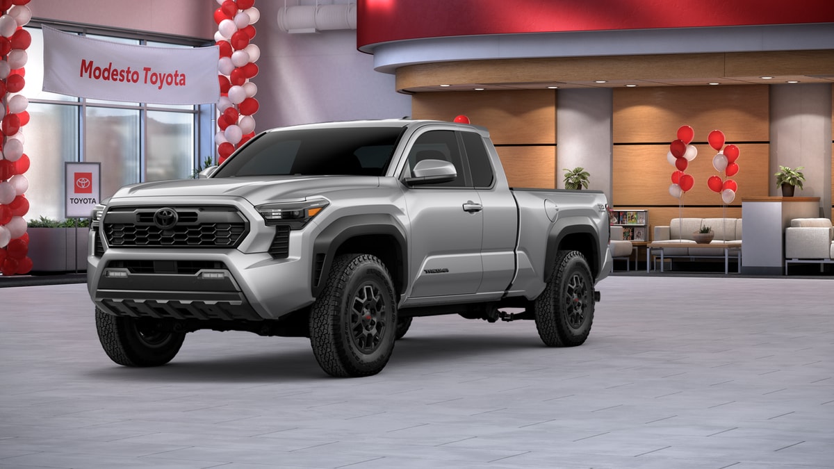 2026 Toyota Tacoma Truck 