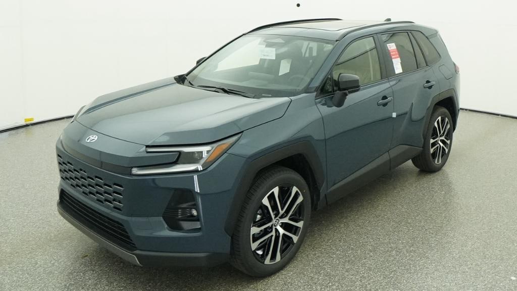 New 2026 Toyota RAV4 Limited SUV