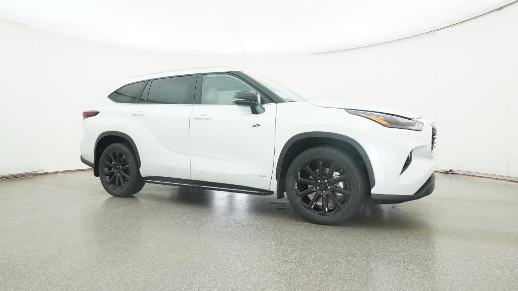 2025 Toyota Highlander Hybrid XLE photo 19