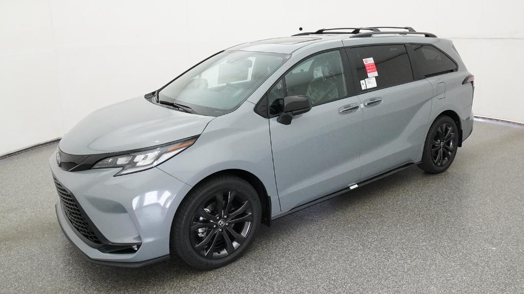 2026 Toyota Sienna XSE