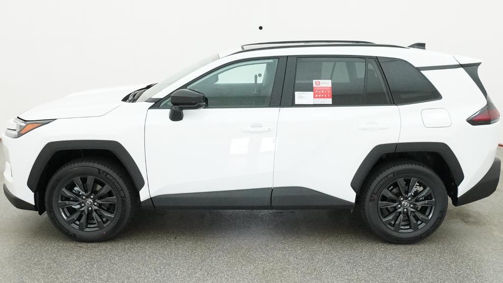 New 2026 Toyota RAV4 XLE Premium HYBRID FWD