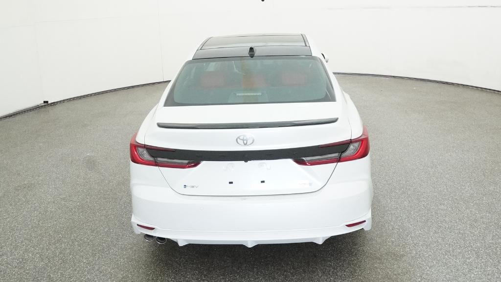 New 2026 Toyota Camry XSE Sedan