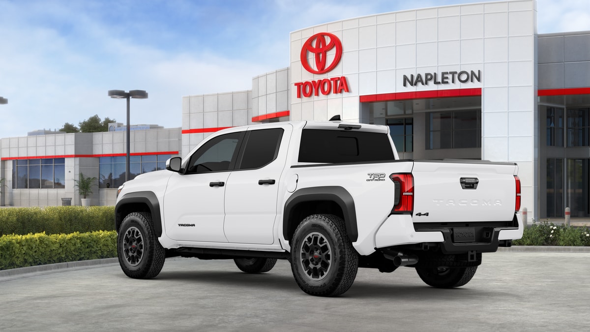 2026 Toyota Tacoma TRD Off Road - Photo 39