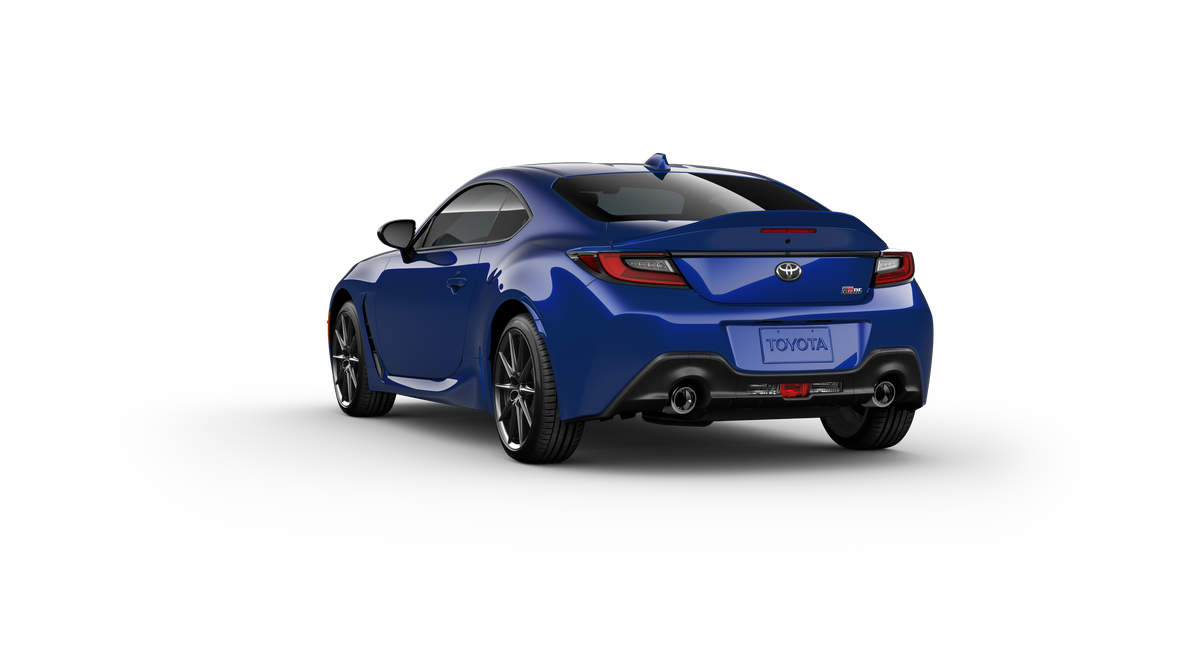 2026 Toyota GR86 Premium photo 4