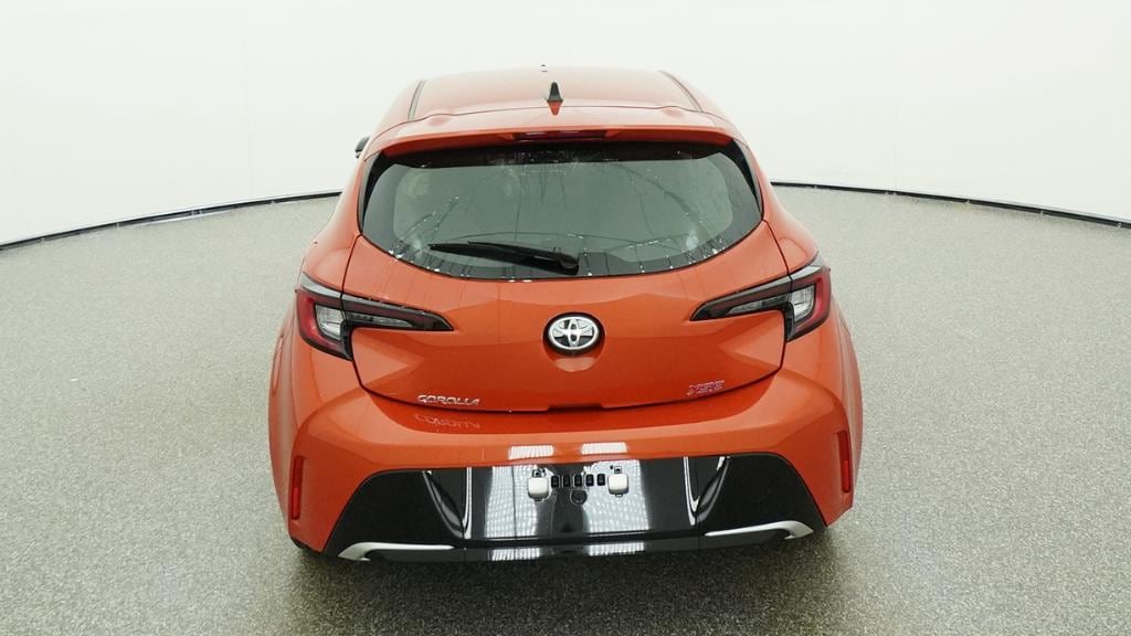 New 2026 Toyota Corolla Hatchback XSE XSE 5DrHATCHBACK
