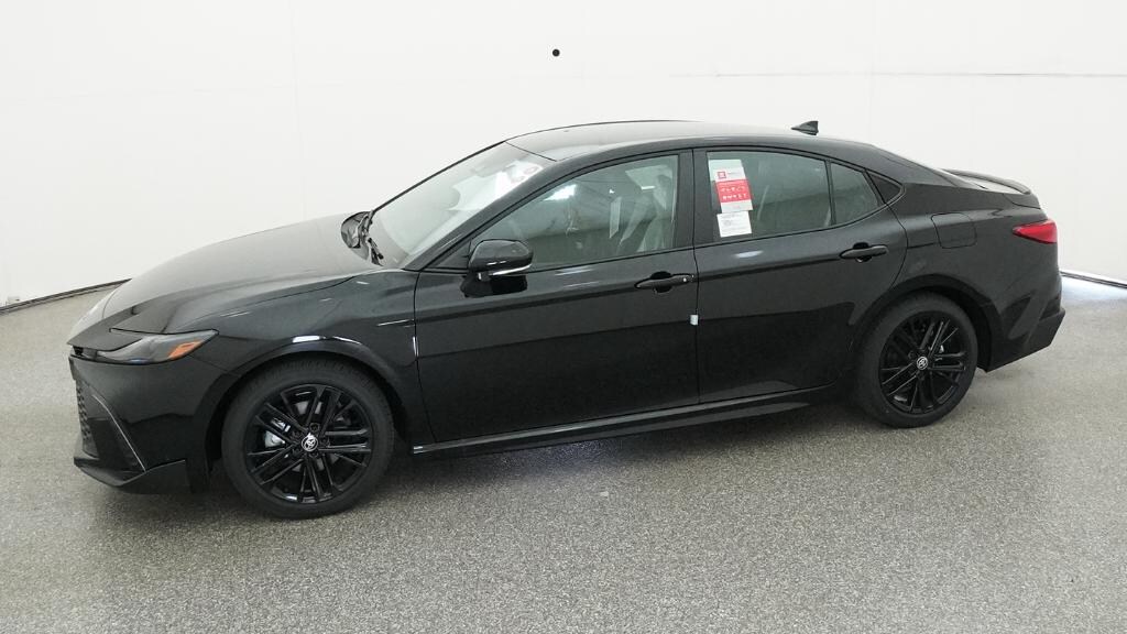 New 2026 Toyota Camry SE Sedan
