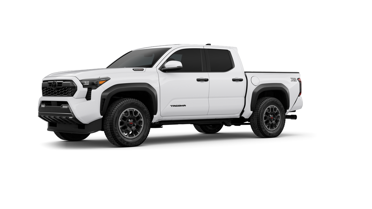 2026 Toyota Tacoma TRD Off Road - Photo 36