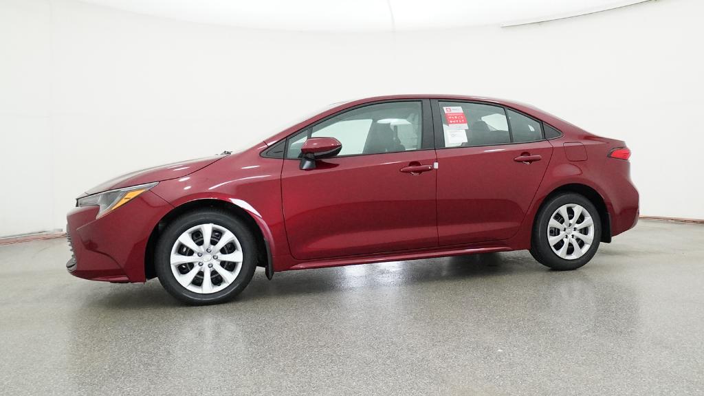 2026 Toyota Corolla LE photo 3