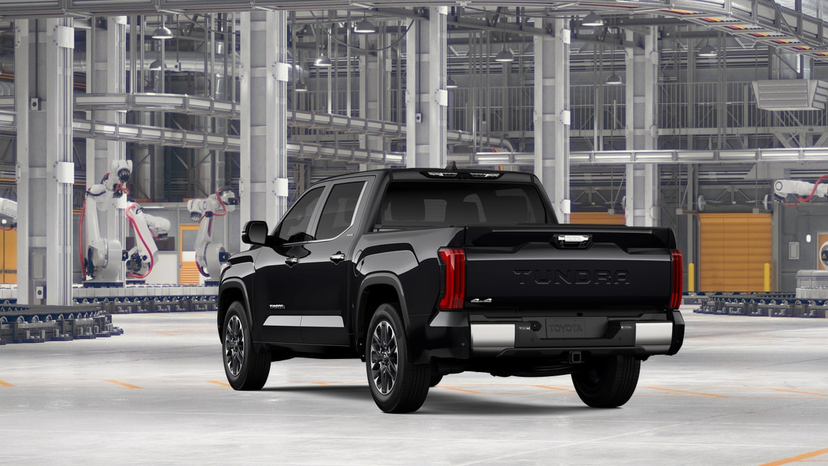 2026 Toyota Tundra Limited - Photo 7