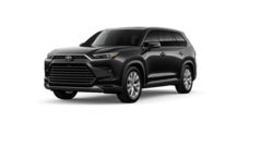 2026 Toyota Grand Highlander Hybrid Limited SUV