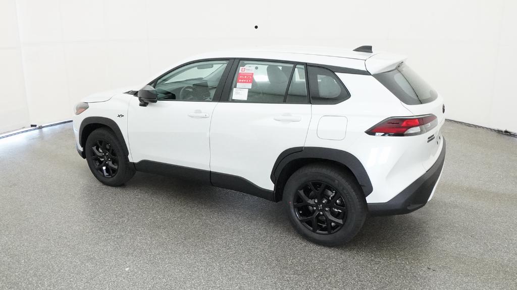2026 Toyota Corolla Cross L photo 2